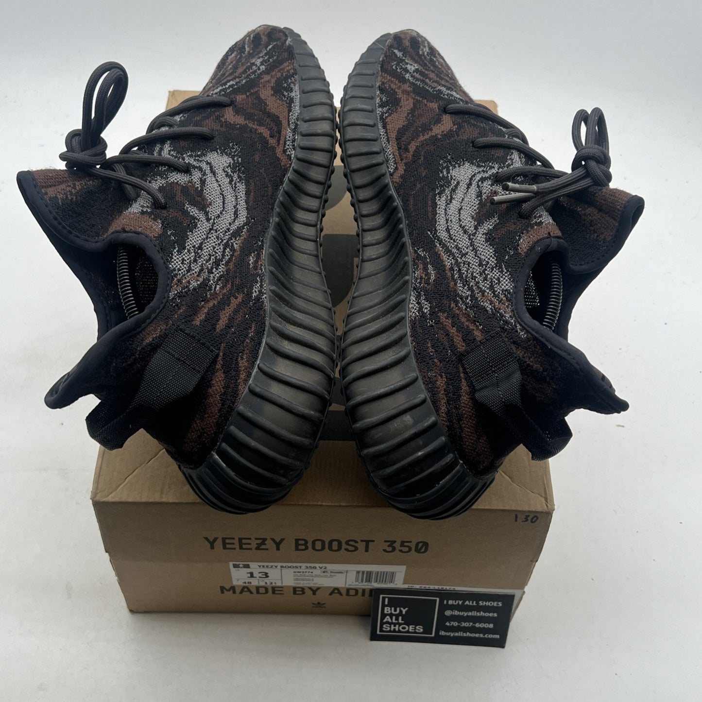 Size 13 - adidas Yeezy Boost 350 V2 Low MX Rock (GW3774)