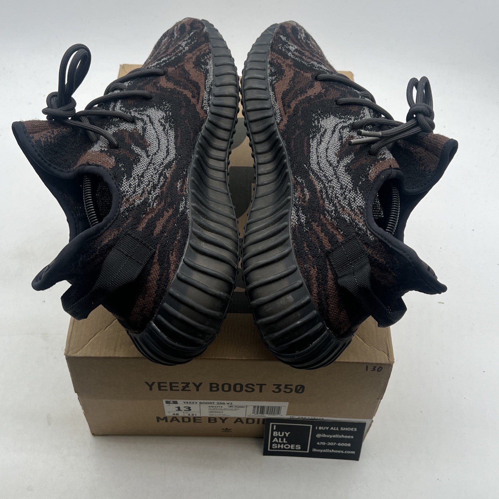 Size 13 - adidas Yeezy Boost 350 V2 Low MX Rock (GW3774)