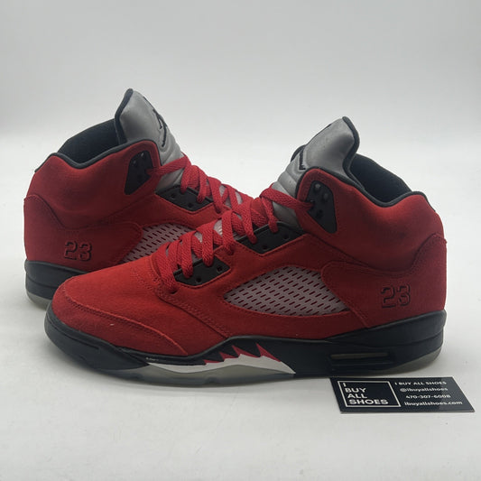 Size 10.5 - Air Jordan 5 Retro Mid Raging Bull (DD0587-600)