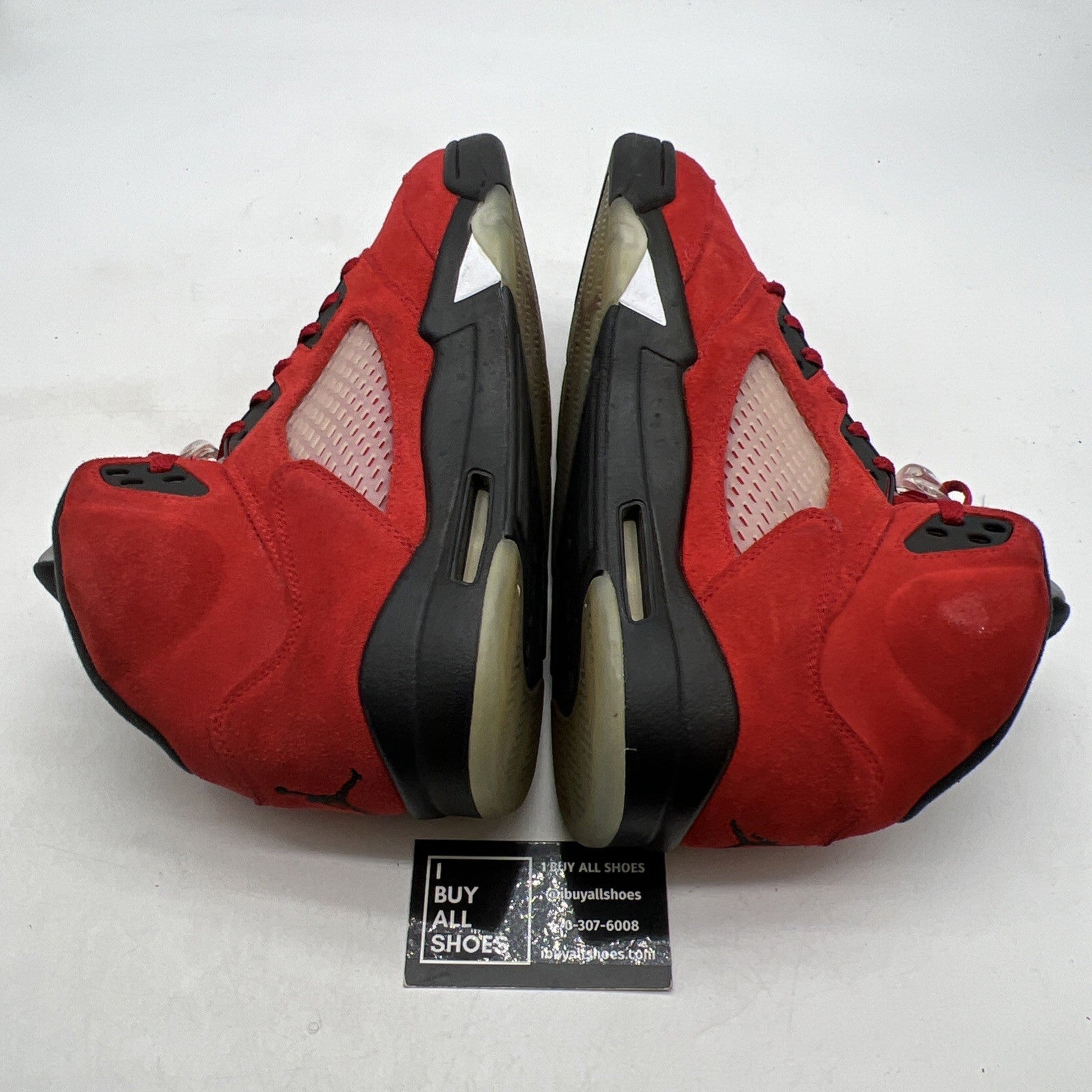 Size 10.5 - Air Jordan 5 Retro Mid Raging Bull (DD0587-600)