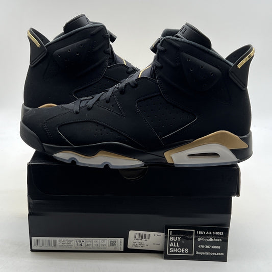Size 14 - Air Jordan 6 Retro Defining Moments 2020 (CT4954-007)