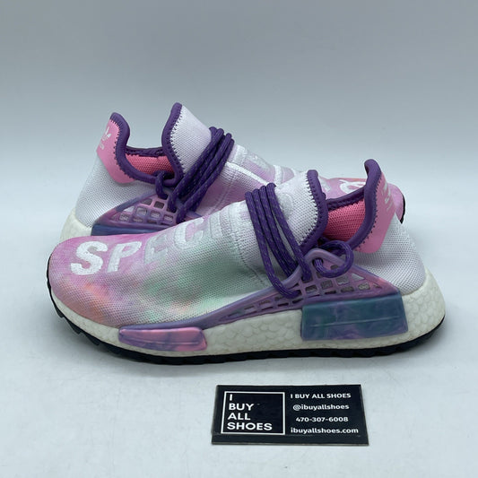 Size 6 - Pharrell x Adidas NMD Human Race Trail Holi Festival (AC7362)