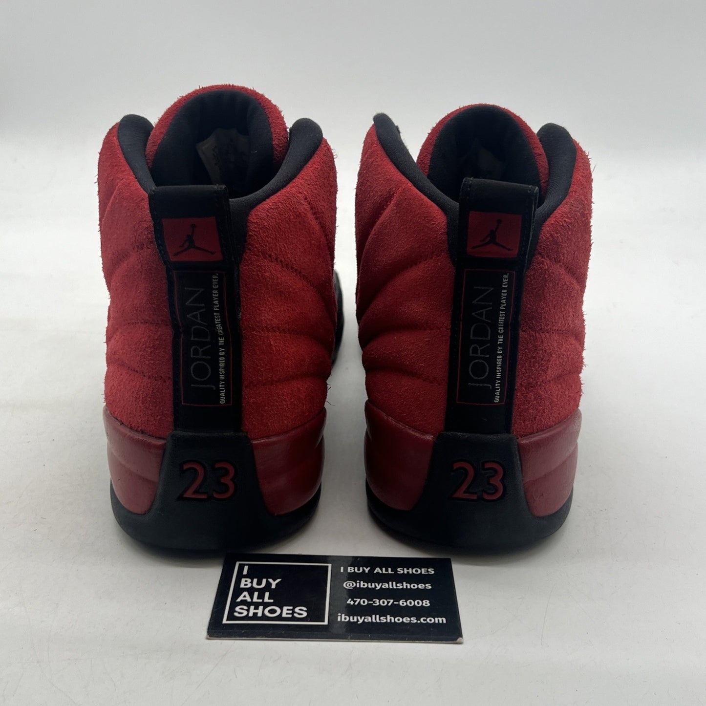 Size 11.5 - Air Jordan 12 Retro Reverse Flu Game 2020 (CT8013-602)