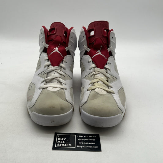 Size 12 - Air Jordan 6 Retro Alternate (384664-113)