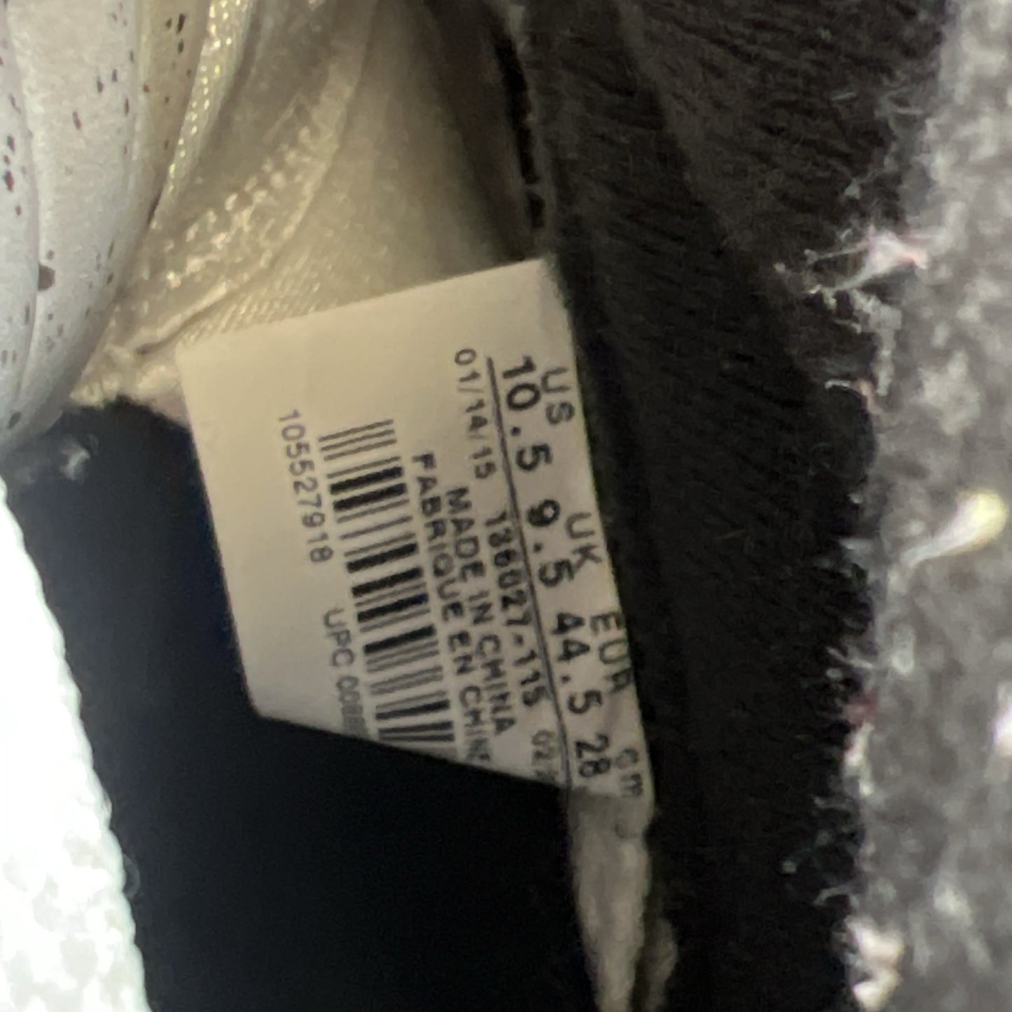 Size 10.5 - Air Jordan 5 Retro Pro Stars (136027-115)