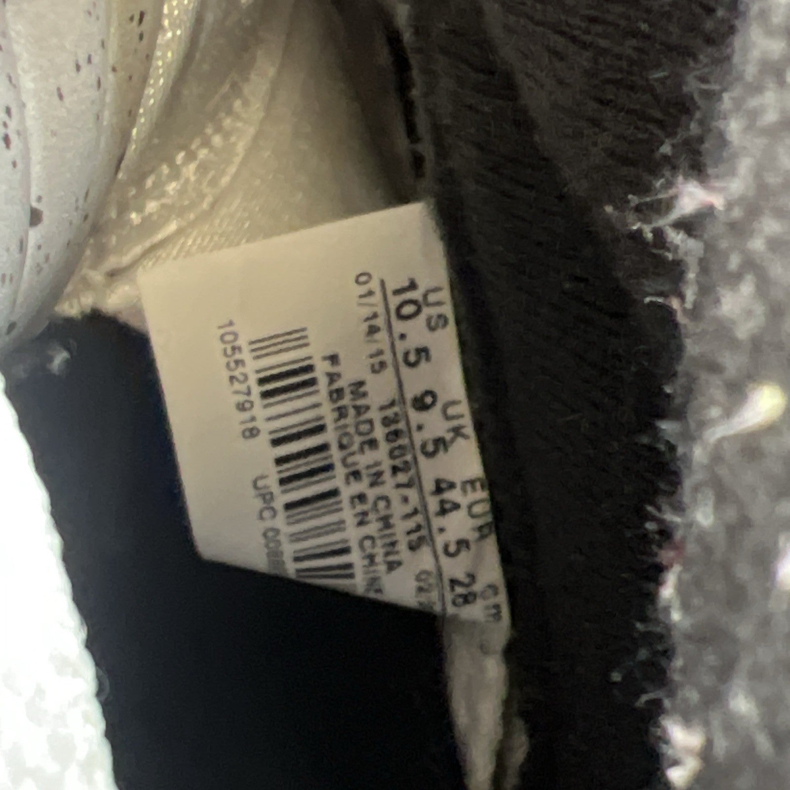 Size 10.5 - Air Jordan 5 Retro Pro Stars (136027-115)