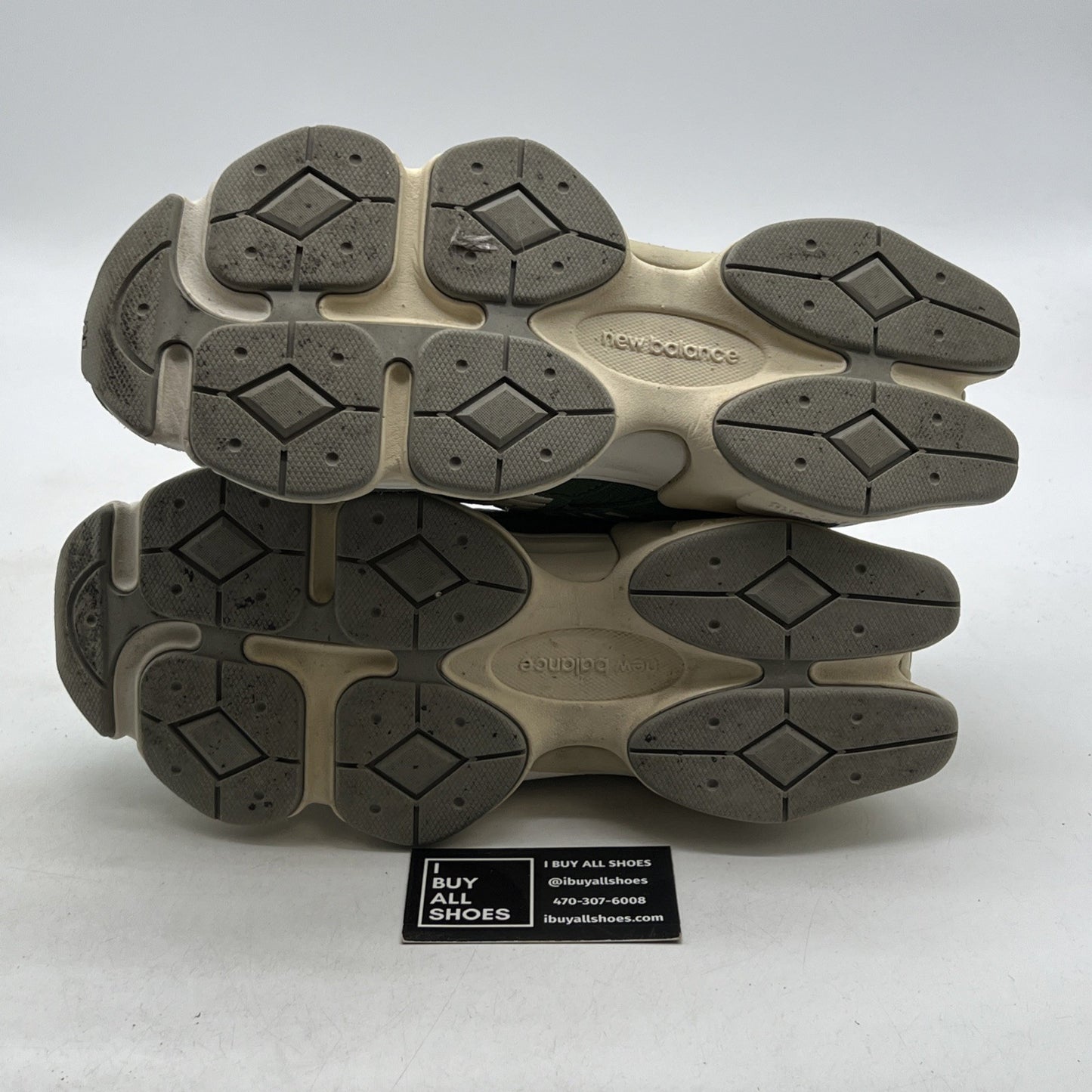 Size 10 - New Balance 9060 Nori (U9060VNG)