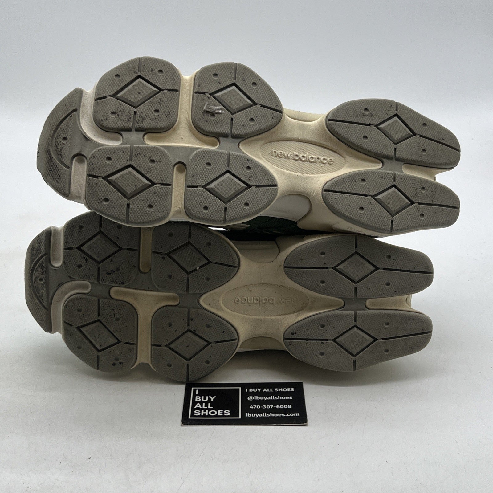 Size 10 - New Balance 9060 Nori (U9060VNG)