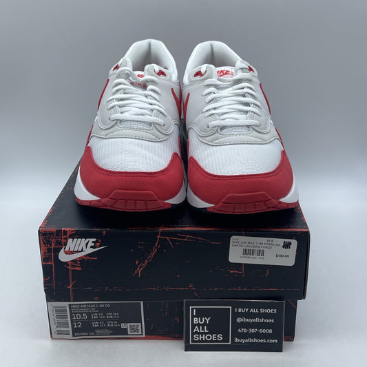Size 10.5 - Nike Air Max 1 '86 OG Low Big Bubble Red (DQ3989-100)