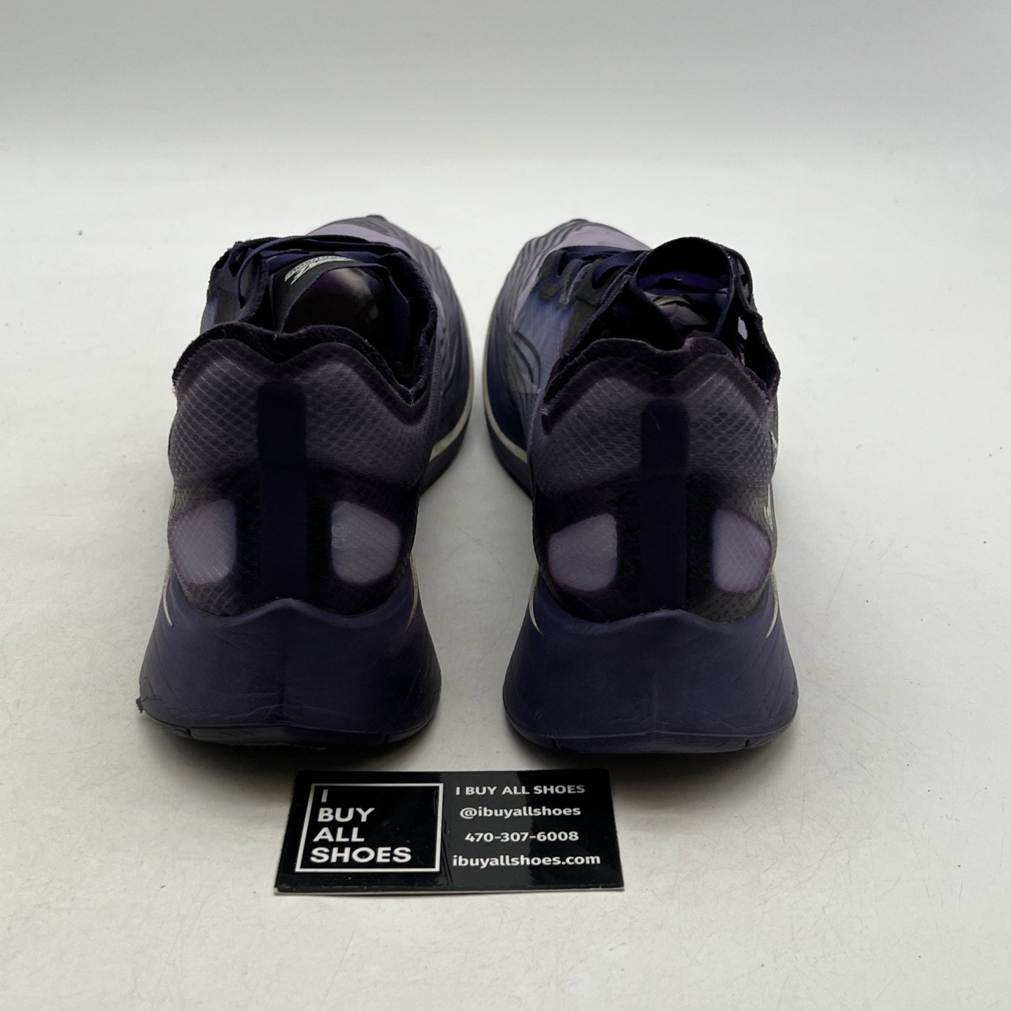 Size 13 - Nike Gyakusou x Zoom Fly SP Ink (AR4359-500)