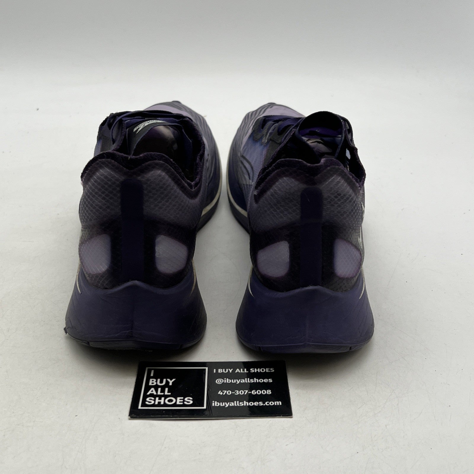 Size 13 - Nike Gyakusou x Zoom Fly SP Ink (AR4359-500)