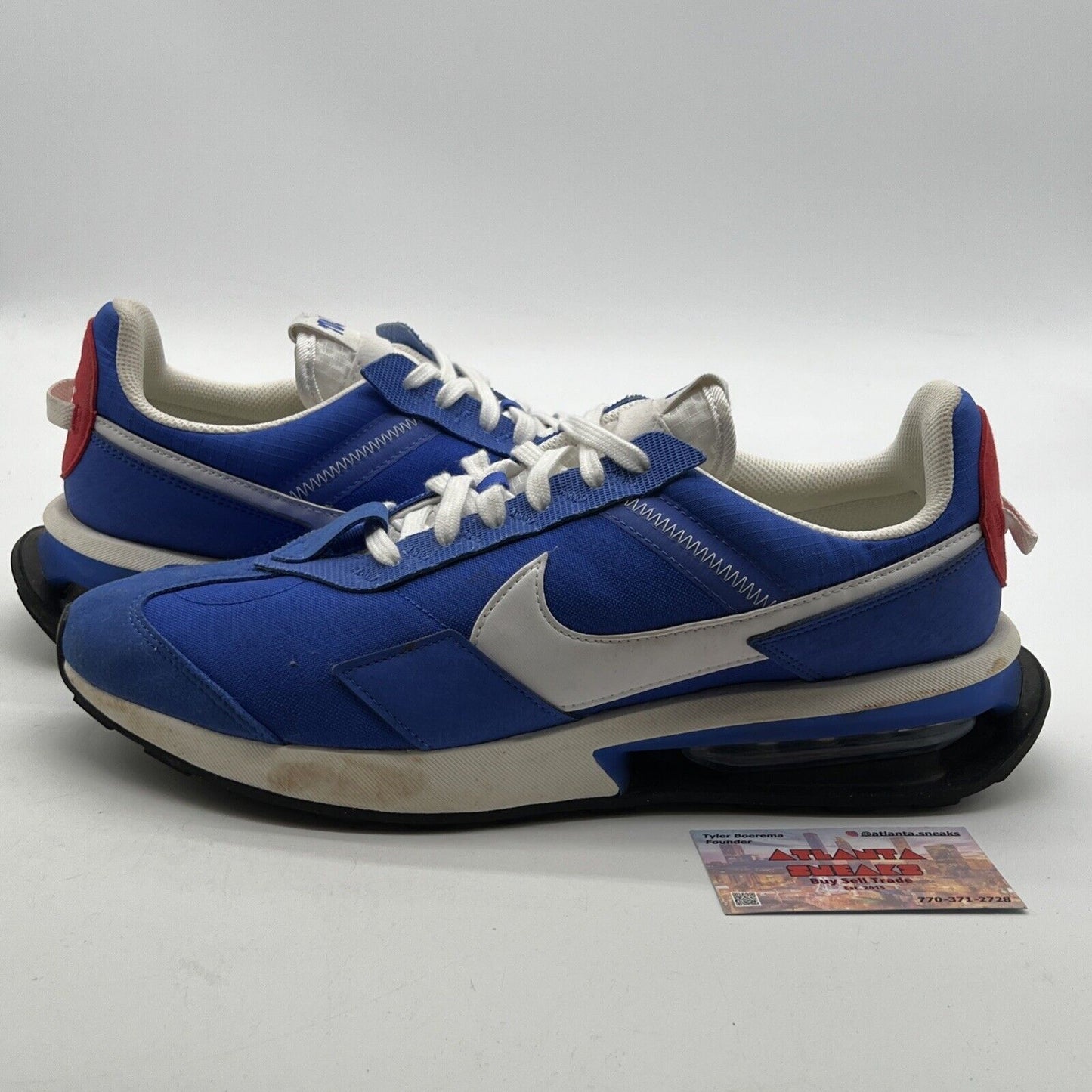 Size 12.5 - Nike Air Max Pre-Day Hyper Royal (DH4638-400)