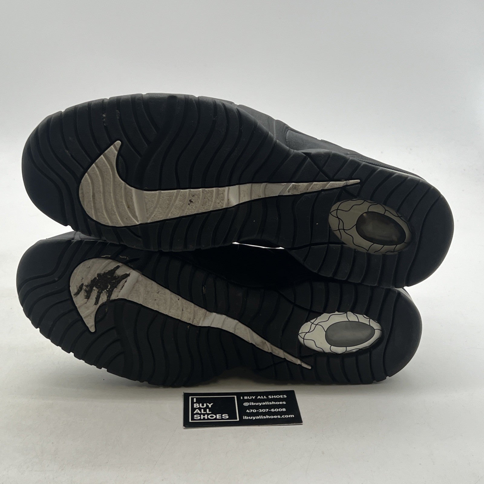 Size 12 - Nike Air Max Penny 1 2014 All-Star (685153-001)