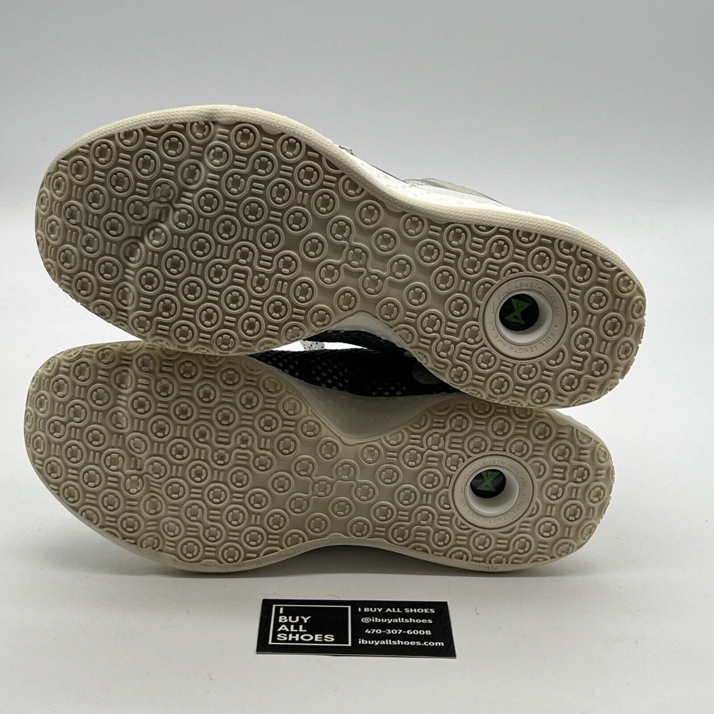 Size 8.5 - Nike PG 4 PCG - String (CZ2240-200)