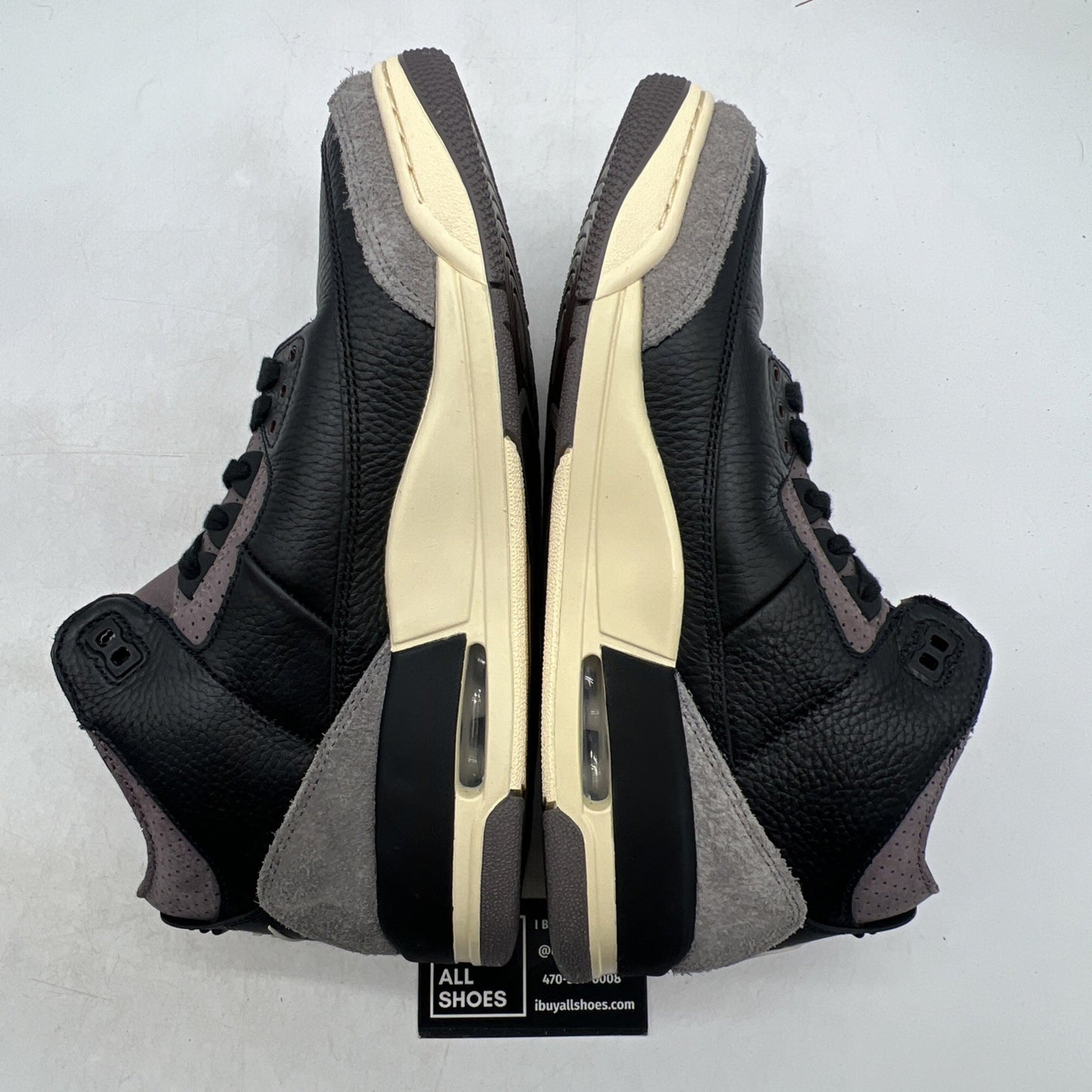 Size 12 - A Ma Maniére x Air Jordan 3 Retro While You Were Sleeping W