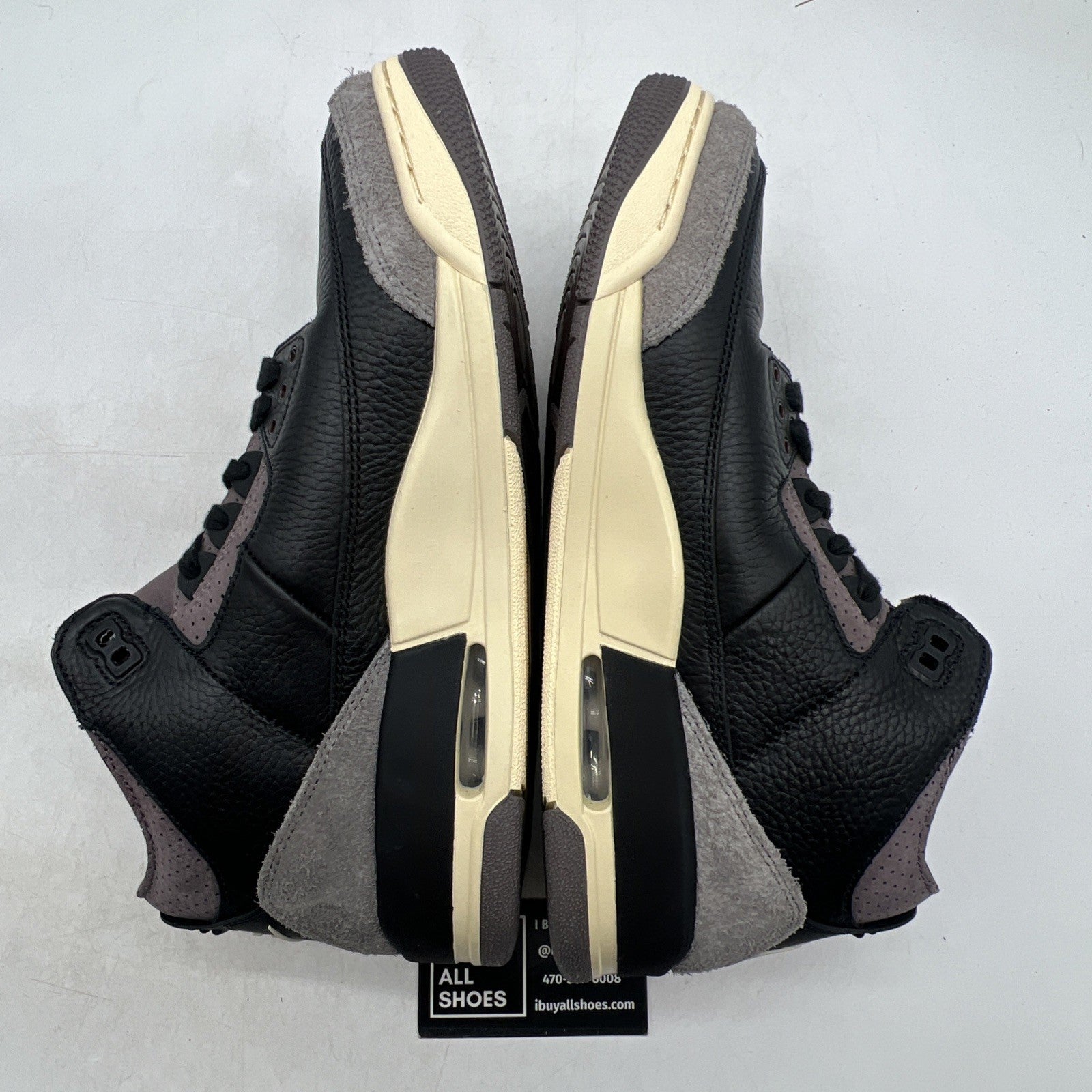 Size 12 - A Ma Maniére x Air Jordan 3 Retro While You Were Sleeping W