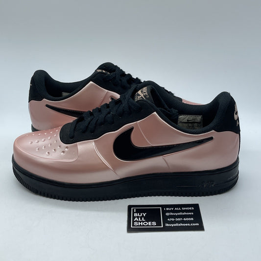 Size 11 - Nike Air Force 1 Foamposite Pro Cup Coral Stardust (AJ3664-600)