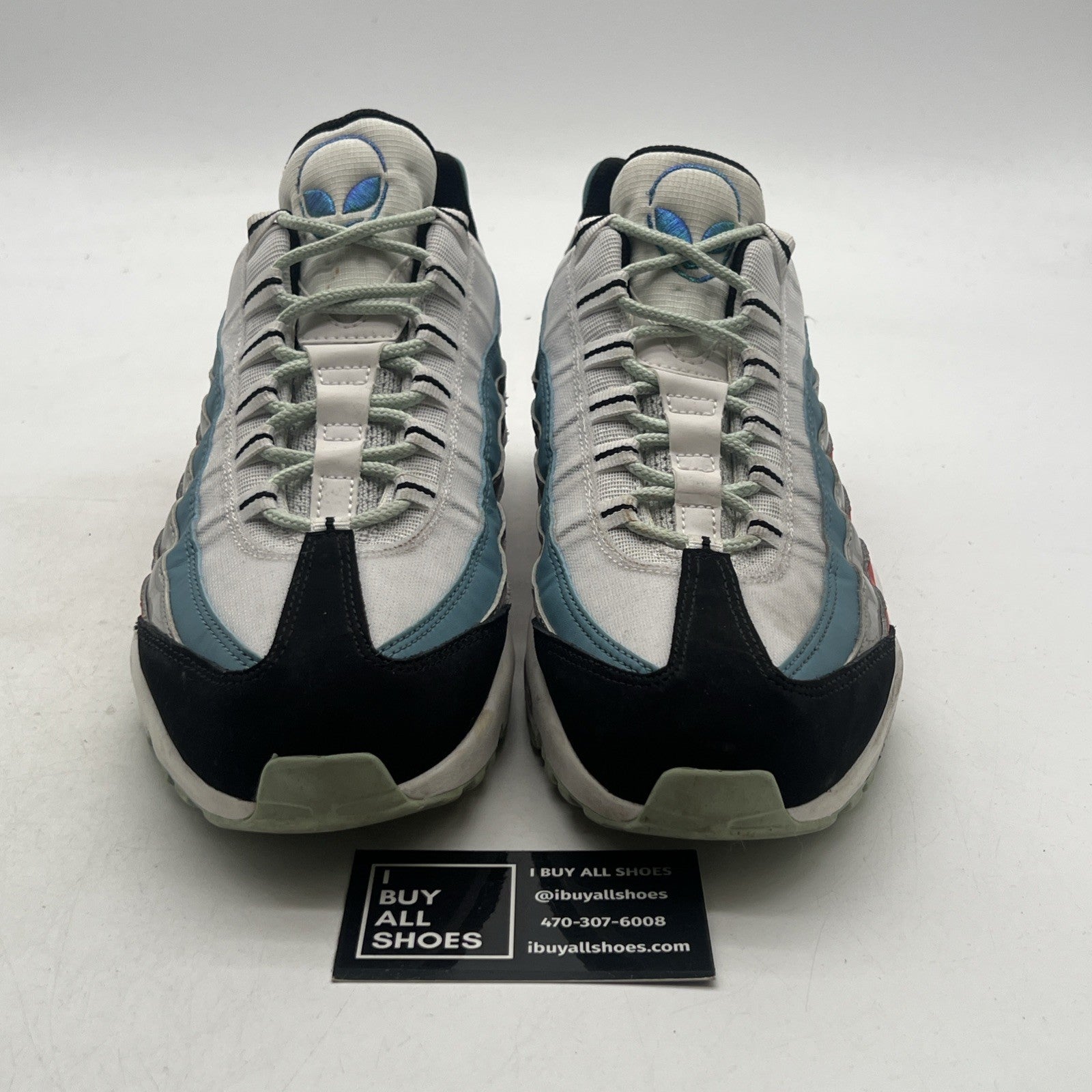 Size 10 - Nike Air Max 95 Alien (CW5451-100)