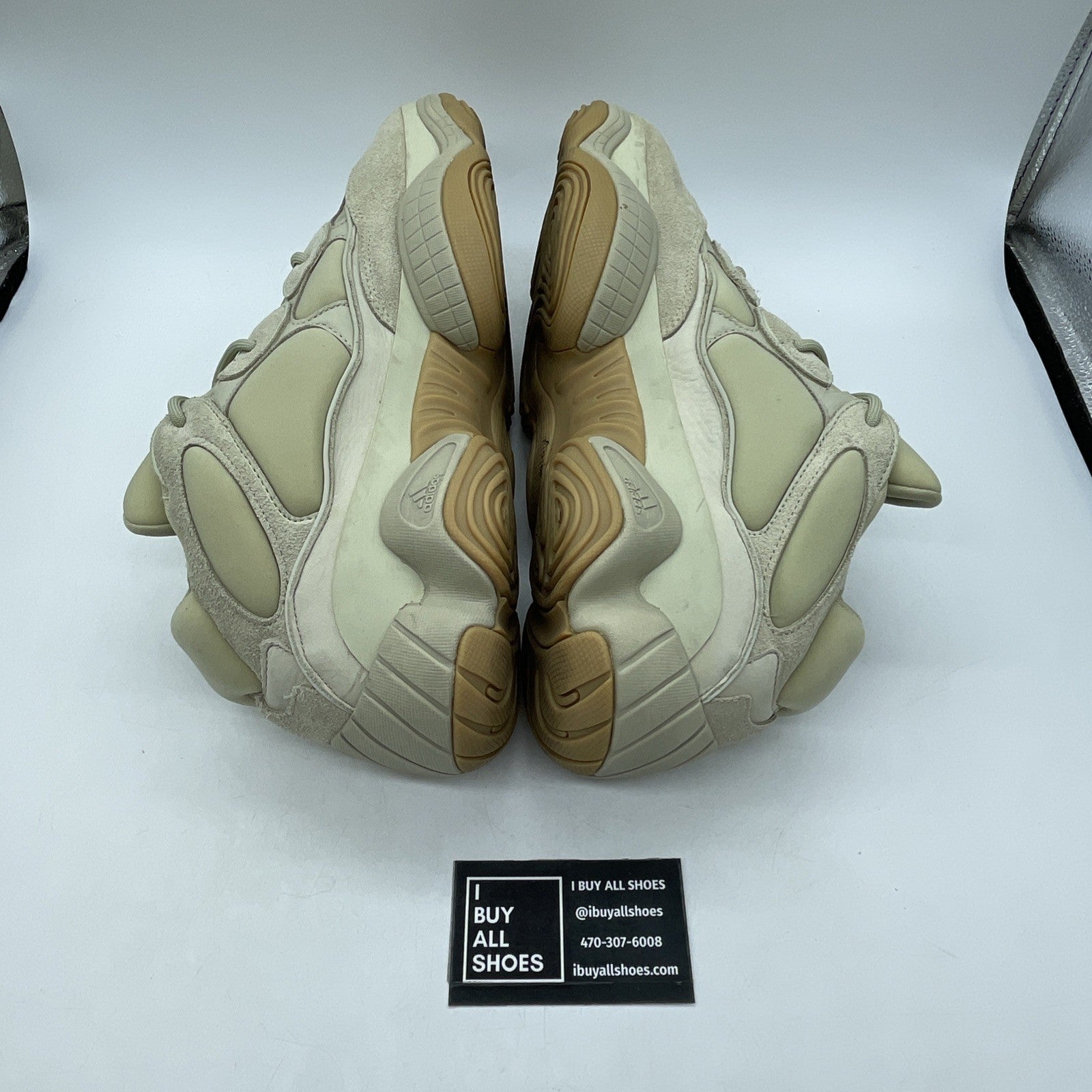 Size 14 - Adidas Yeezy 500 Stone (FW4839)