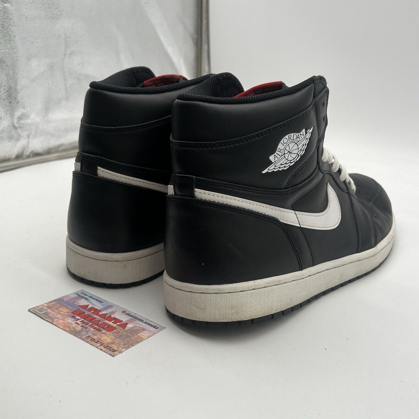 Size 13 - Air Jordan 1 Retro OG Prm High Yin Yang (555088-011)