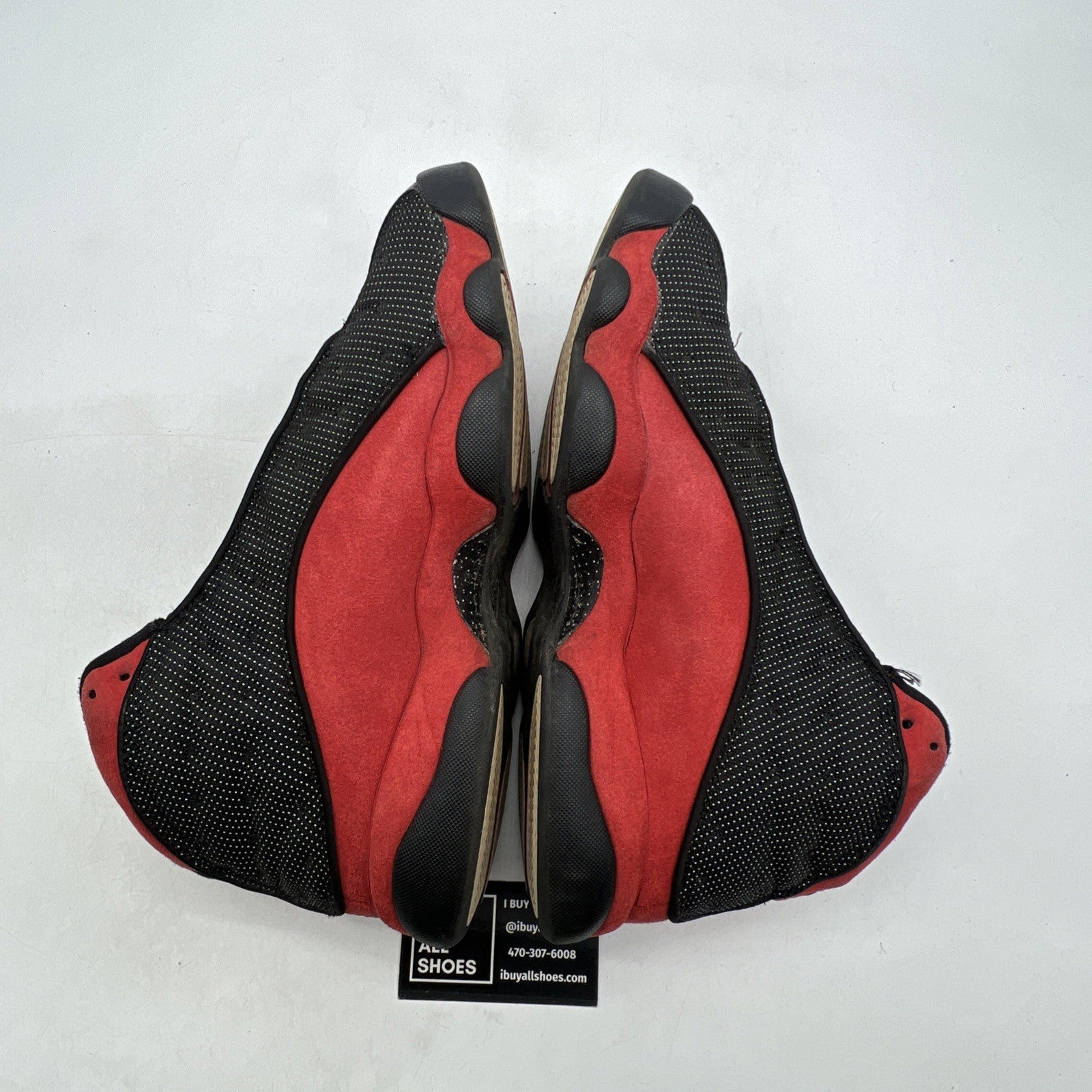 Size 11 - Air Jordan 13 Retro Bred 2017 (414571-004)