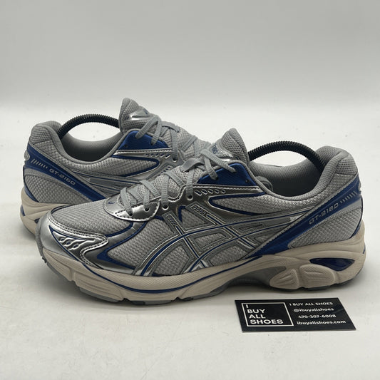 Size 10 - ASICS GT 2160 Piedmont Grey Deep Marine (1203A604-020)