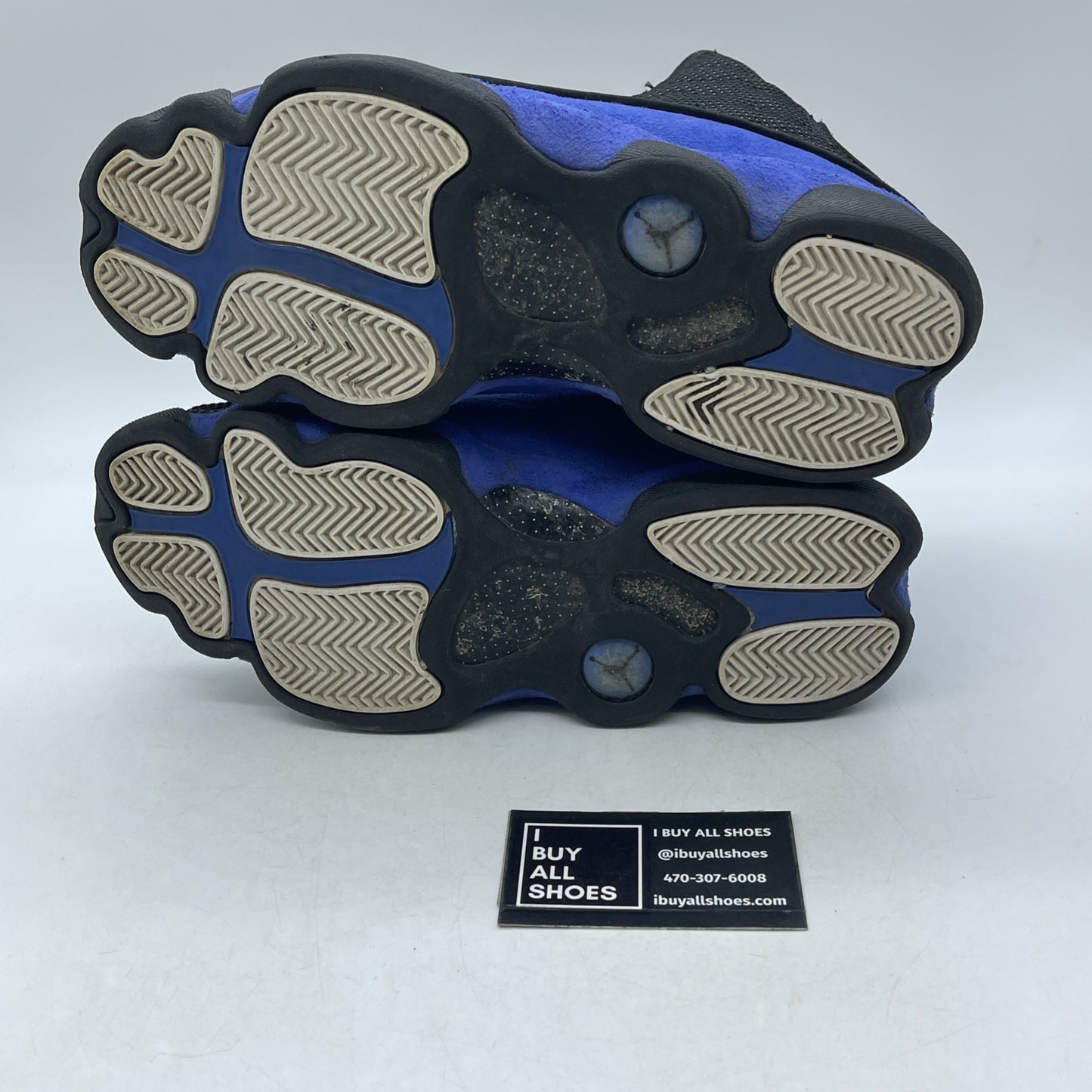 Size 8.5 - Air Jordan 13 Retro Hyper Royal 2020 (414571-040)