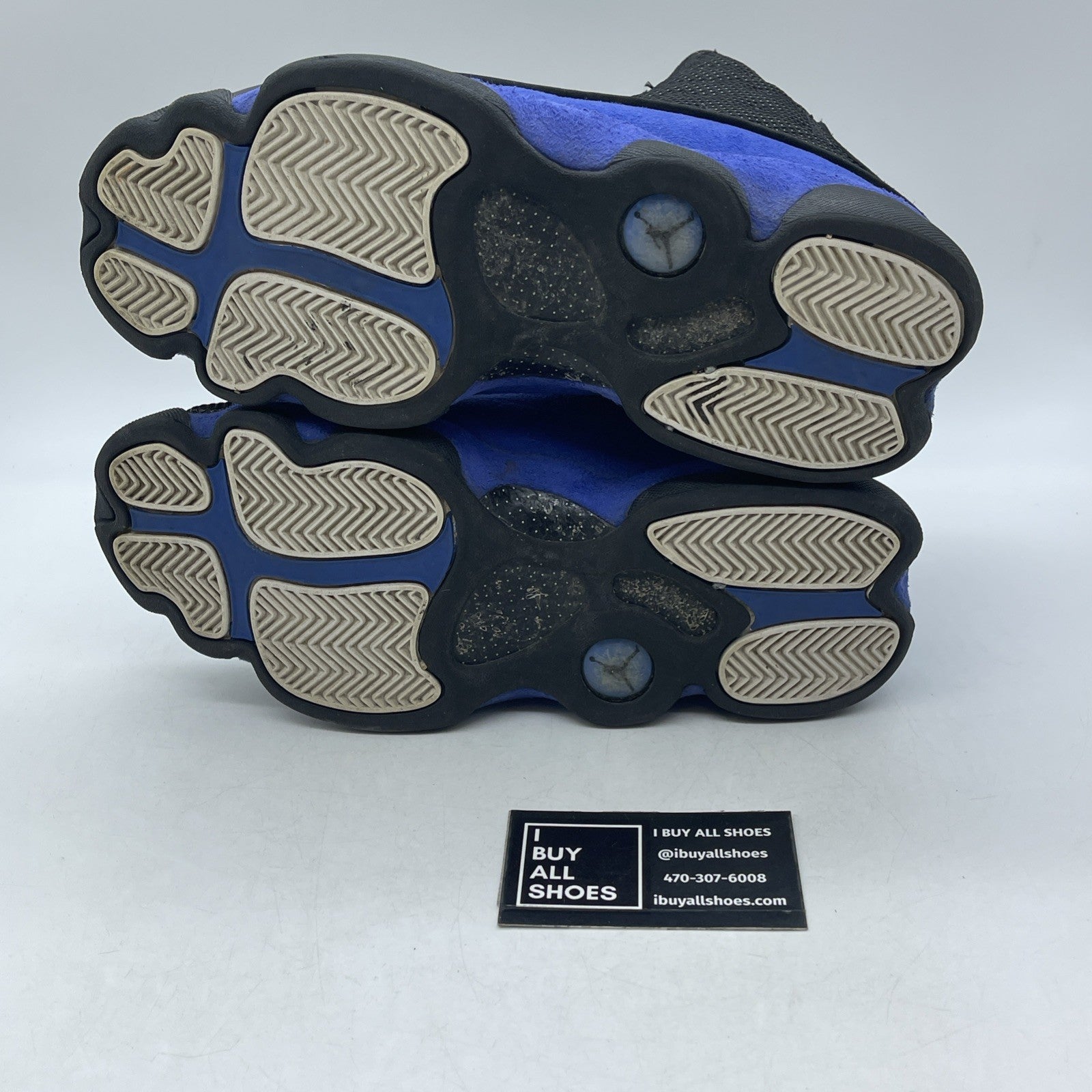 Size 8.5 - Air Jordan 13 Retro Hyper Royal 2020 (414571-040)