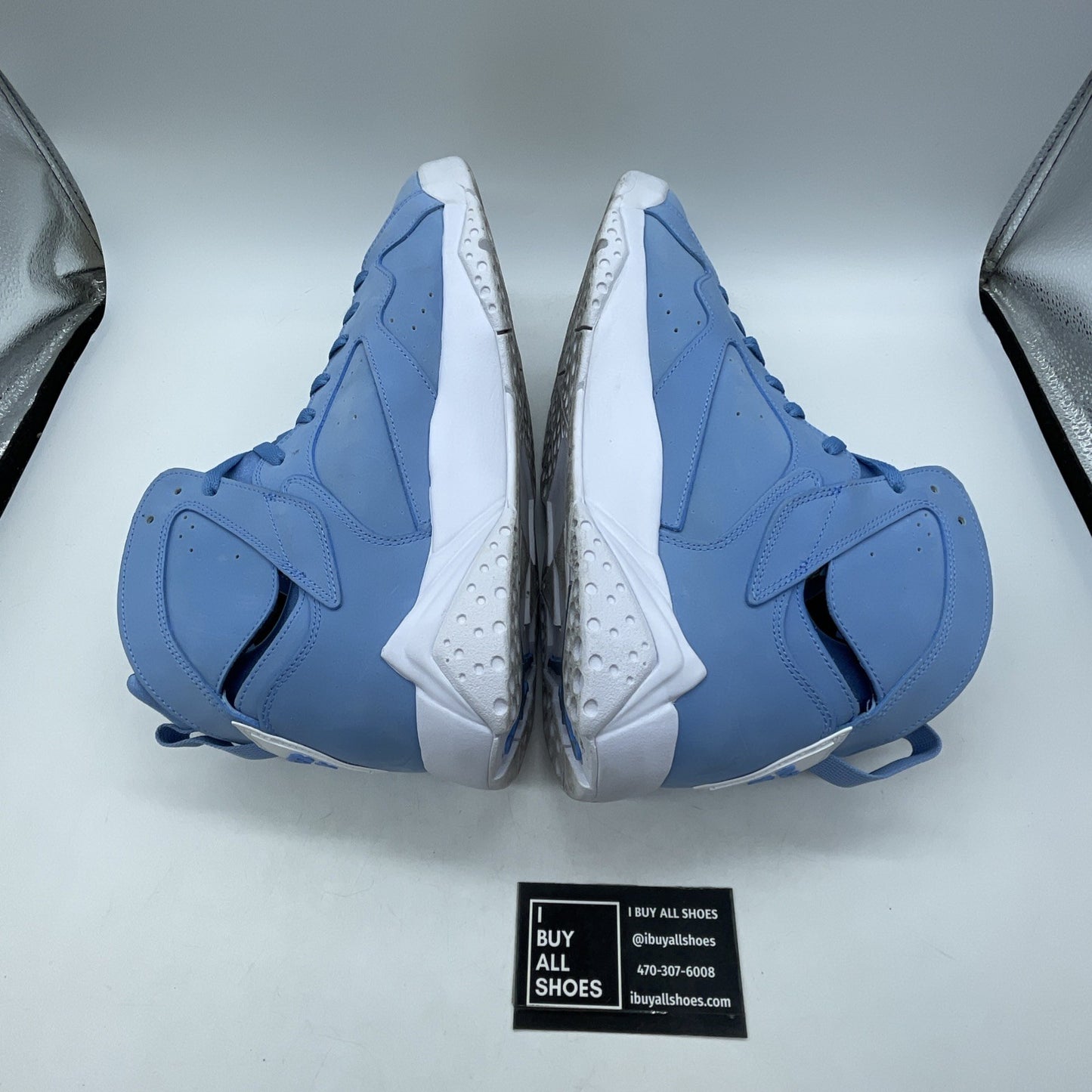 Size 13 - Air Jordan 7 Retro Pantone (304775-400)
