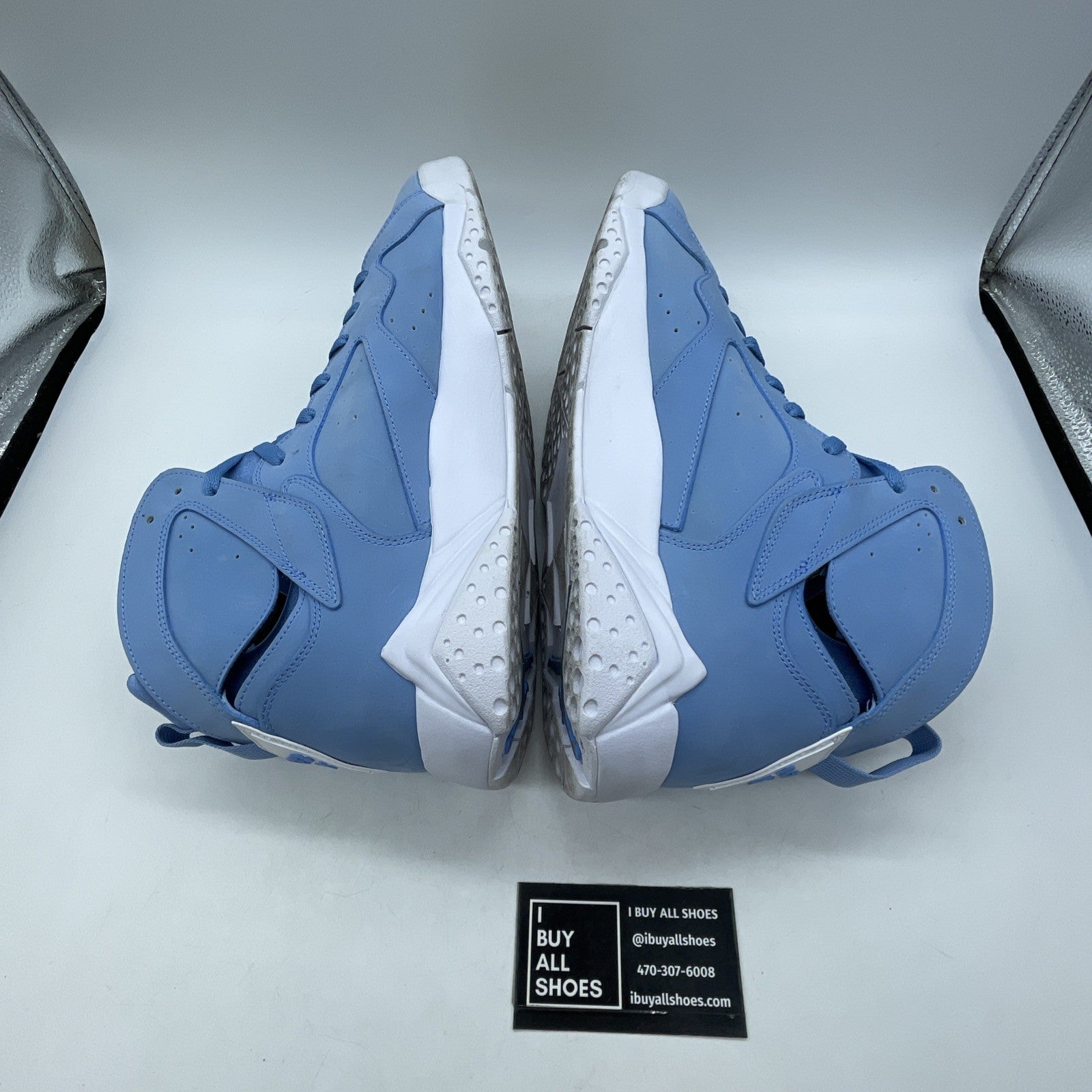 Size 13 - Air Jordan 7 Retro Pantone (304775-400)