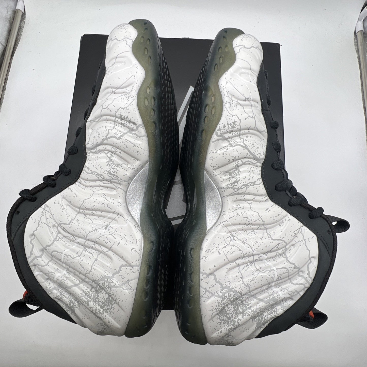 Size 9 - Nike Tekken 8 x Air Foamposite One Premium Jin Kazama (HF6367-001)