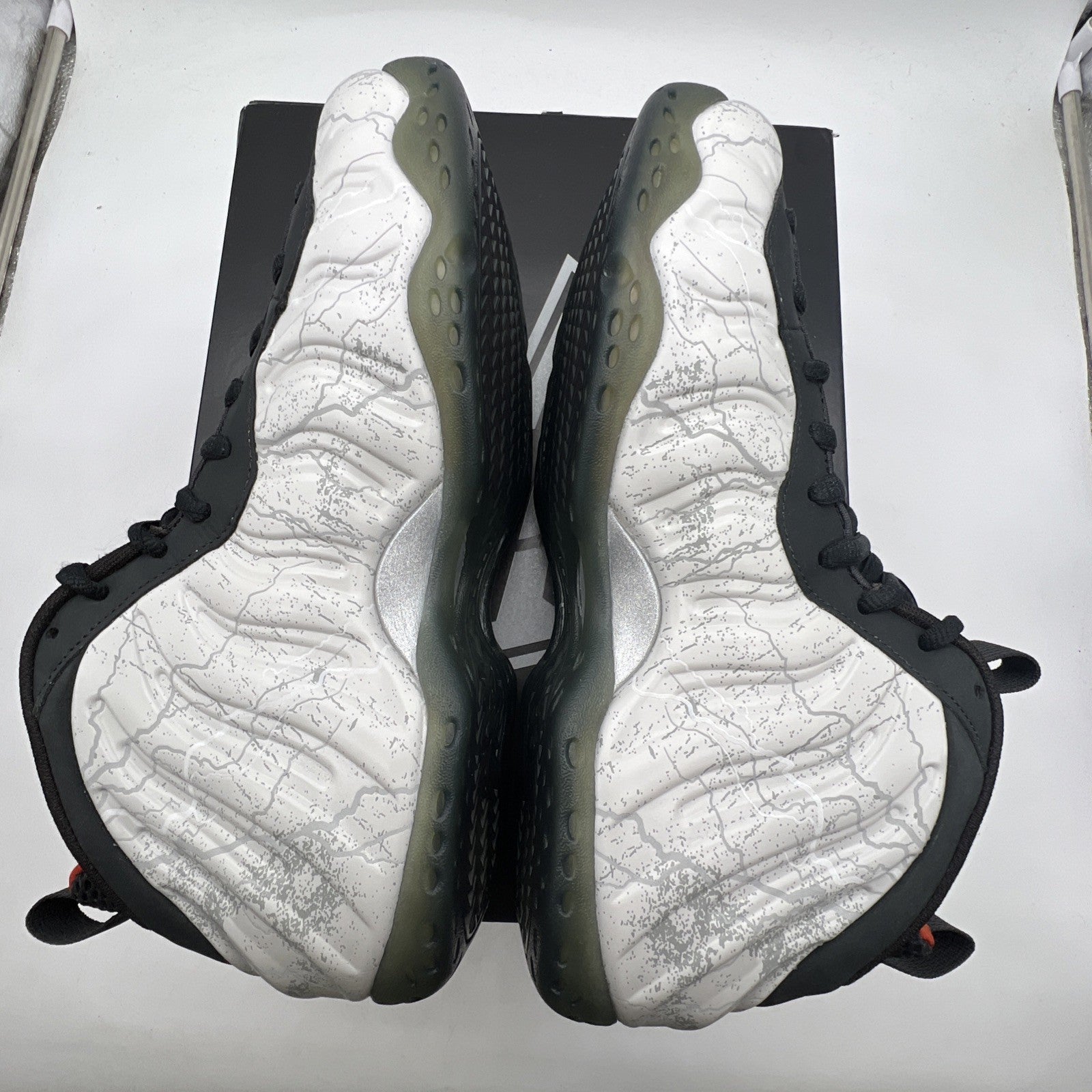 Size 9 - Nike Tekken 8 x Air Foamposite One Premium Jin Kazama (HF6367-001)