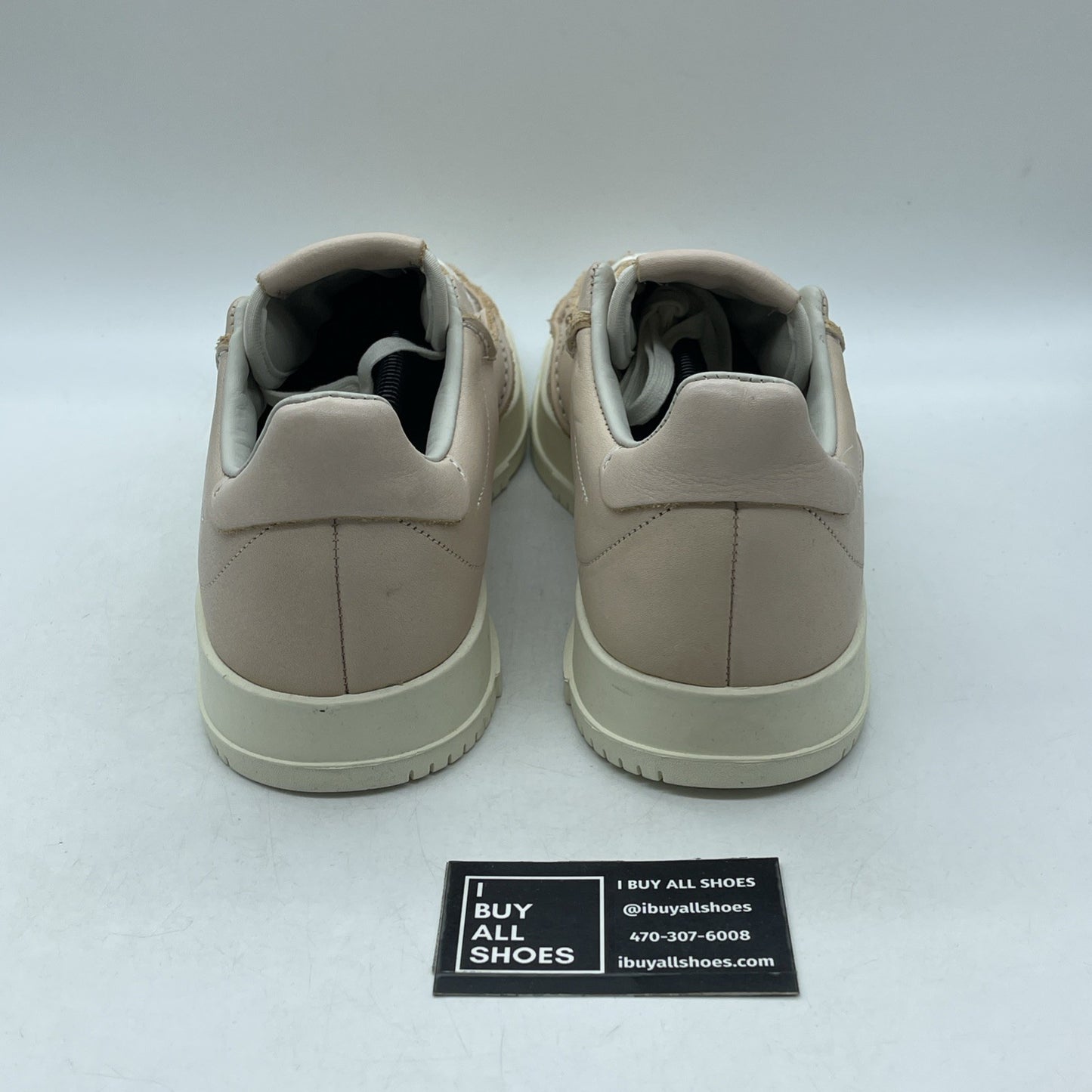 Size 14 - Adidas SC Premiere Raw White (EH1093)