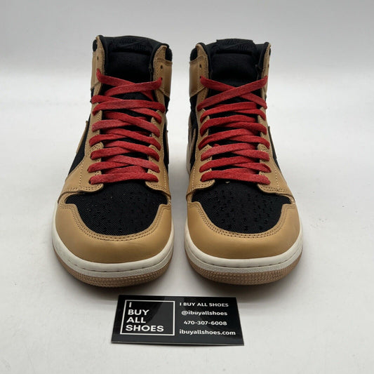 Size 10 - Air Jordan 1 Retro High OG Heirloom 2022 (555088-202)