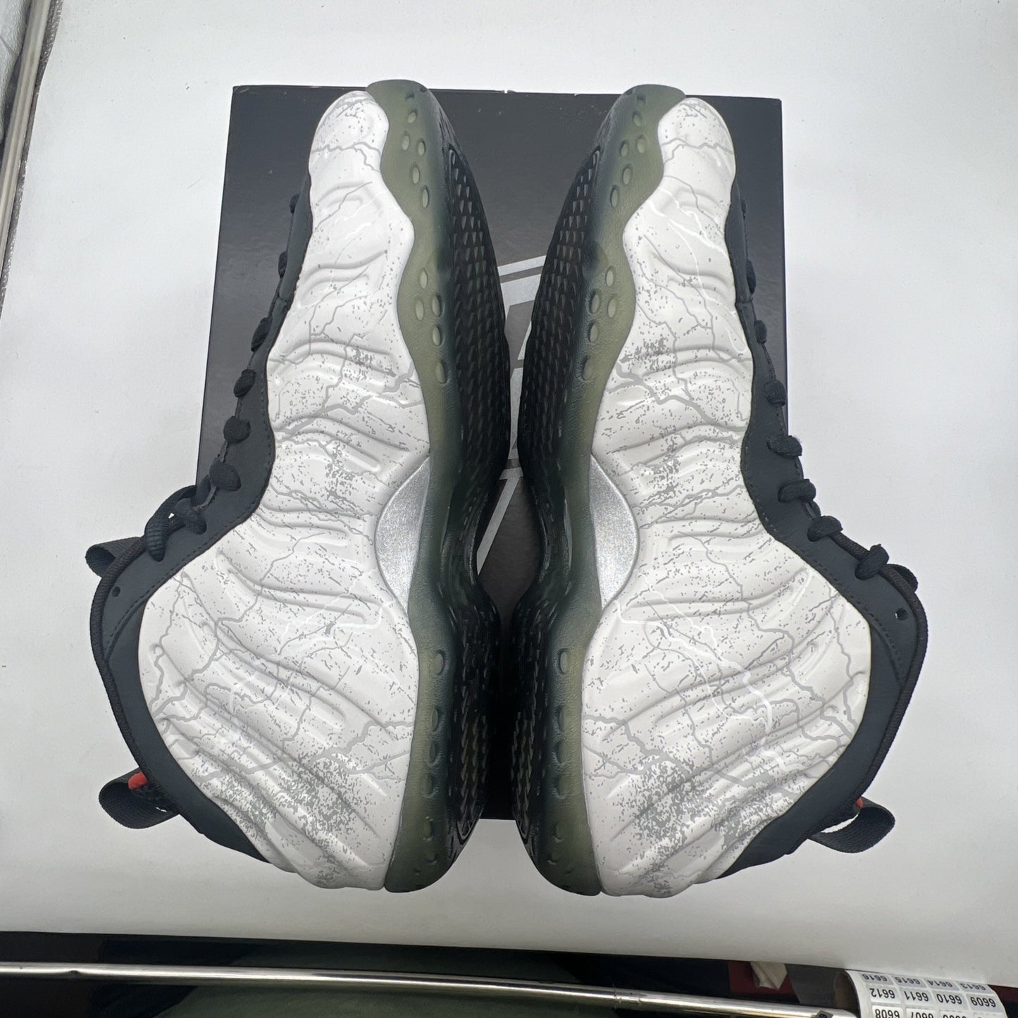 Size 9.5 - Nike Tekken 8 x Air Foamposite One Premium Jin Kazama (HF6367-001)