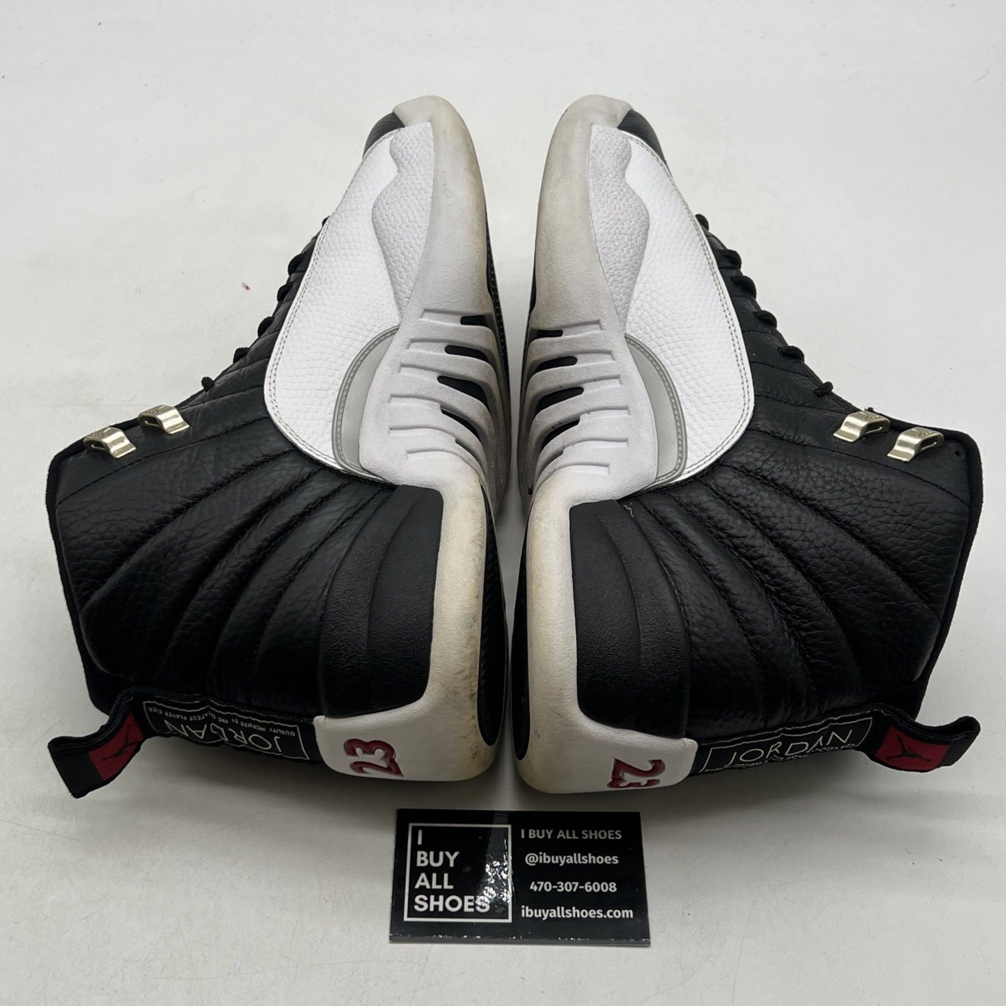 Size 12 - Air Jordan 12 Retro Mid Playoff (CT8013-006)