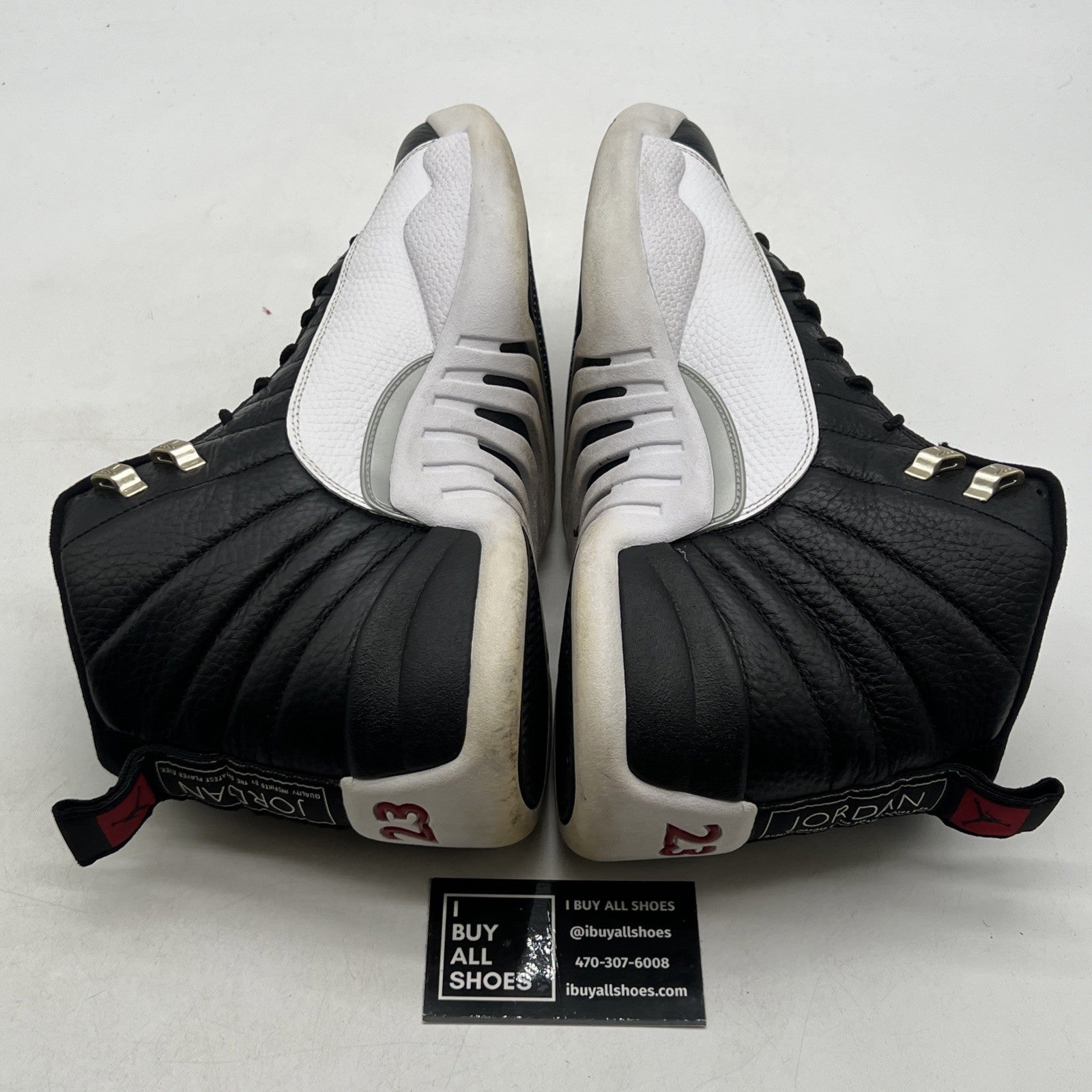 Size 12 - Air Jordan 12 Retro Mid Playoff (CT8013-006)
