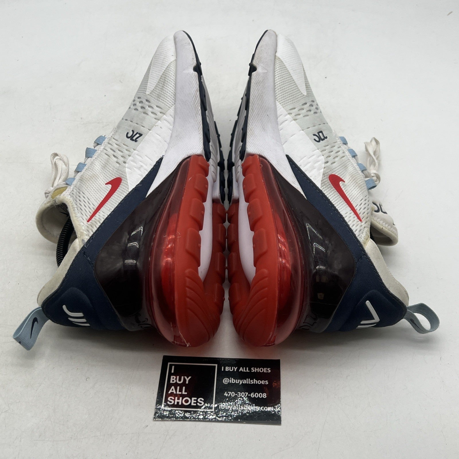 Size 11 - Nike Air Max 270 USA - (DJ5172-100)