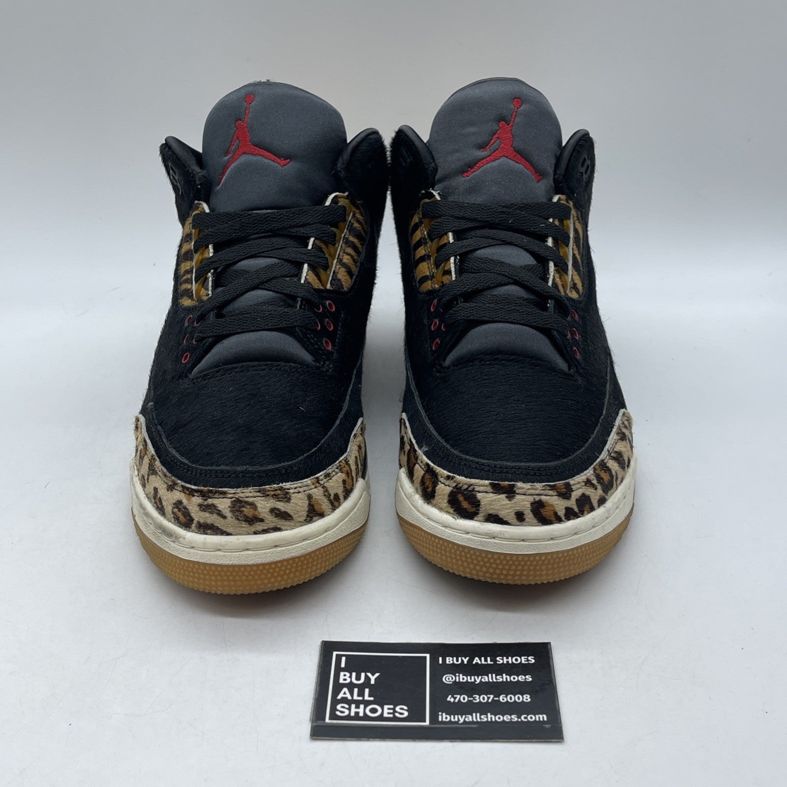 Size 11 - Air Jordan 3 Retro SE Animal Instinct (CK4344-002)