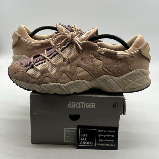 Size 11.5 - Asics Gel Mai Amberlight Rose Taupe Beige (H812L-1726)