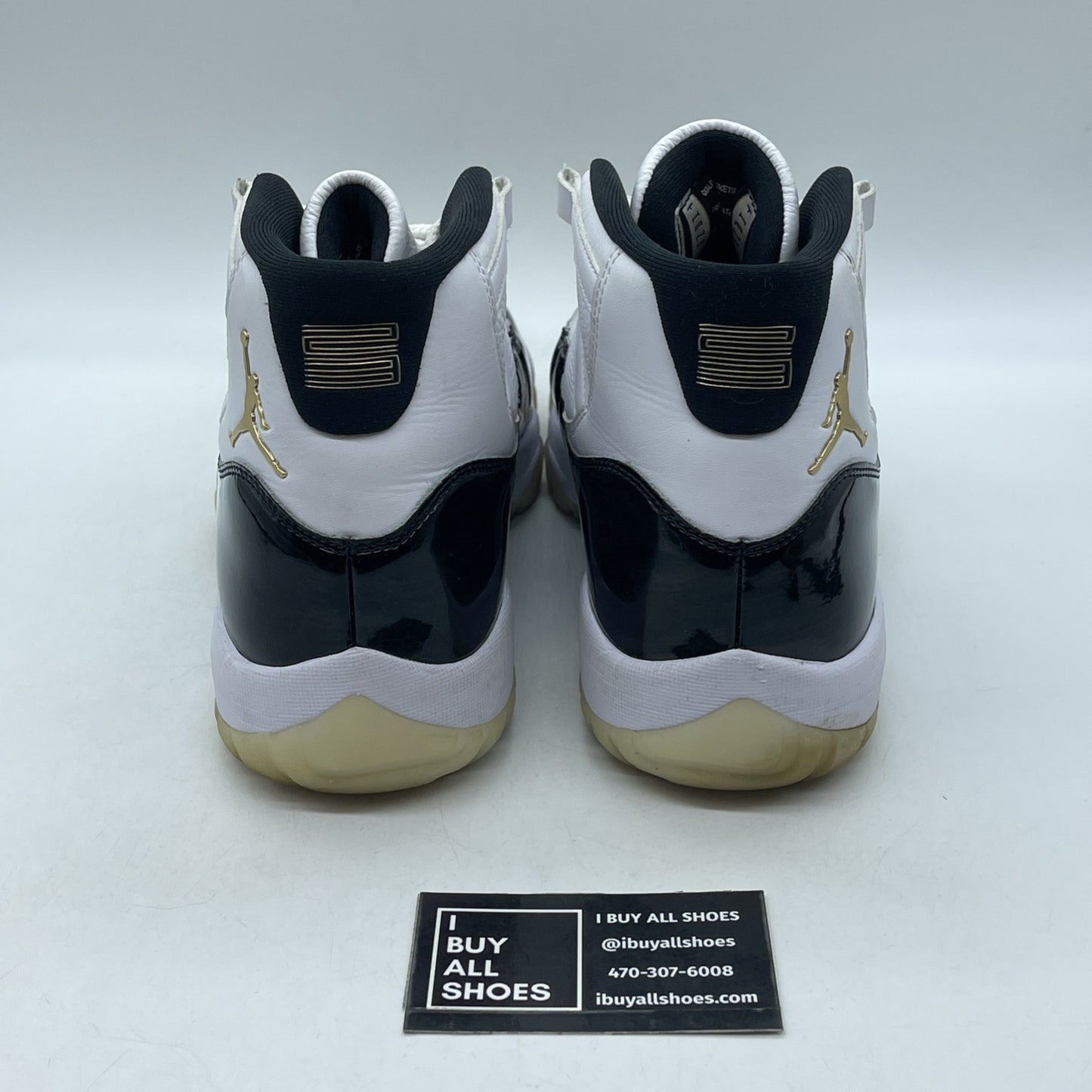 Size 10.5 - Air Jordan 11 Retro Mid Gratitude / Defining Moments (CT8012-170)