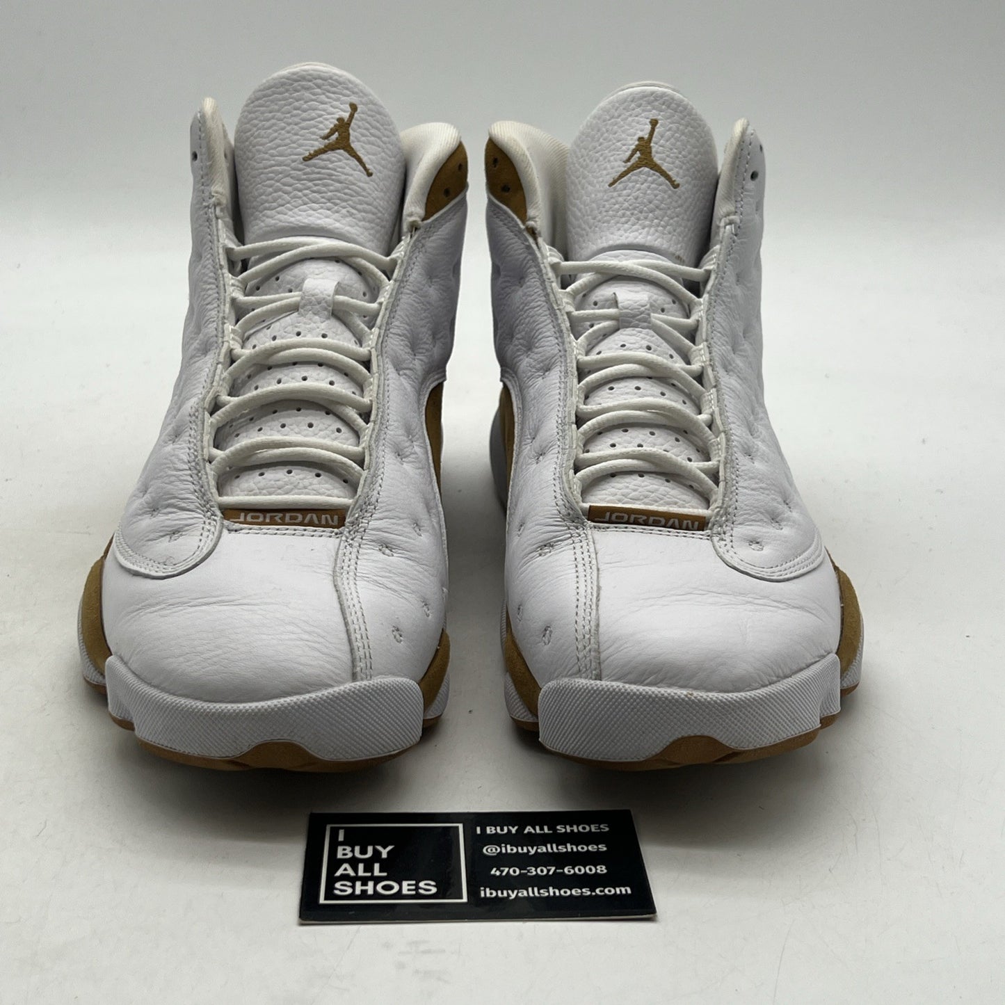 Size 11.5 - Air Jordan 13 Retro 2023 Wheat (414571-171)