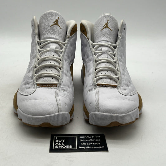 Size 11.5 - Air Jordan 13 Retro 2023 Wheat (414571-171)