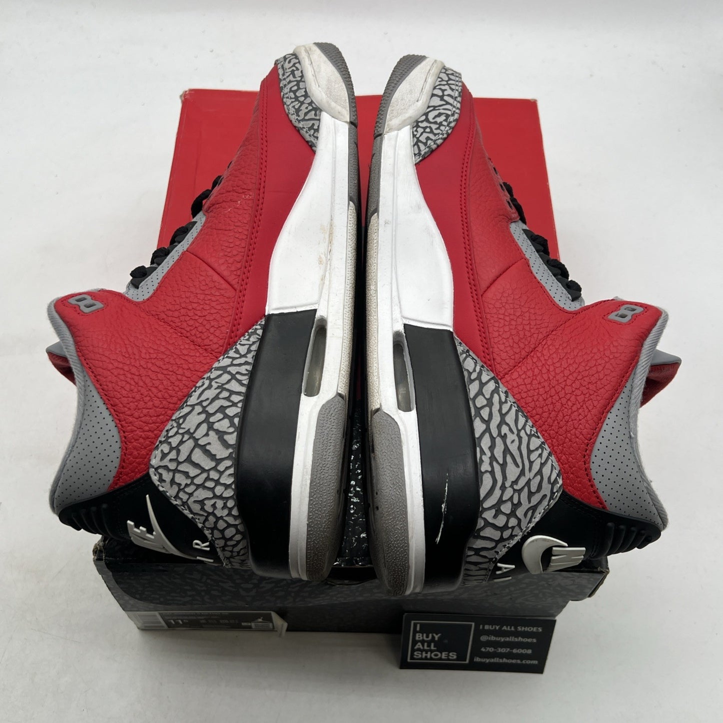 Size 11.5 - Air Jordan 3 Retro SE Mid Unite (CK5692-600)