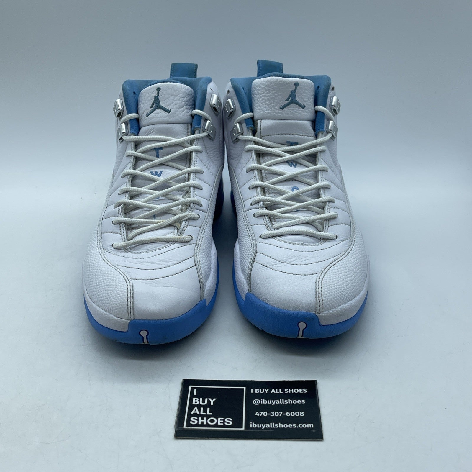 Size 8.5 - Air Jordan 12 Retro 2025 Melo (CT8013-112)