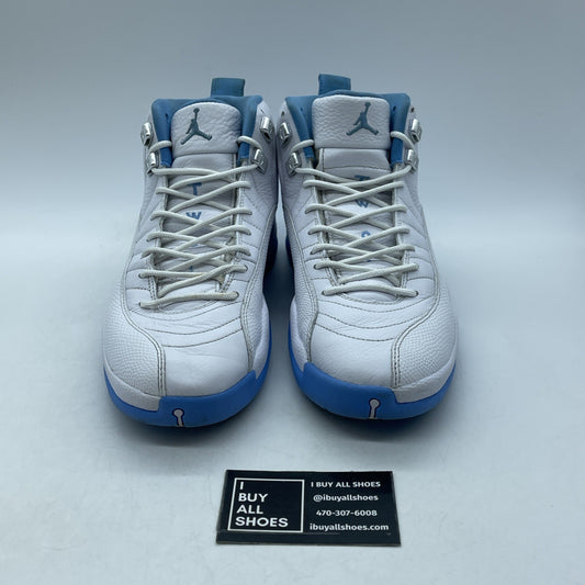 Size 8.5 - Air Jordan 12 Retro 2025 Melo (CT8013-112)