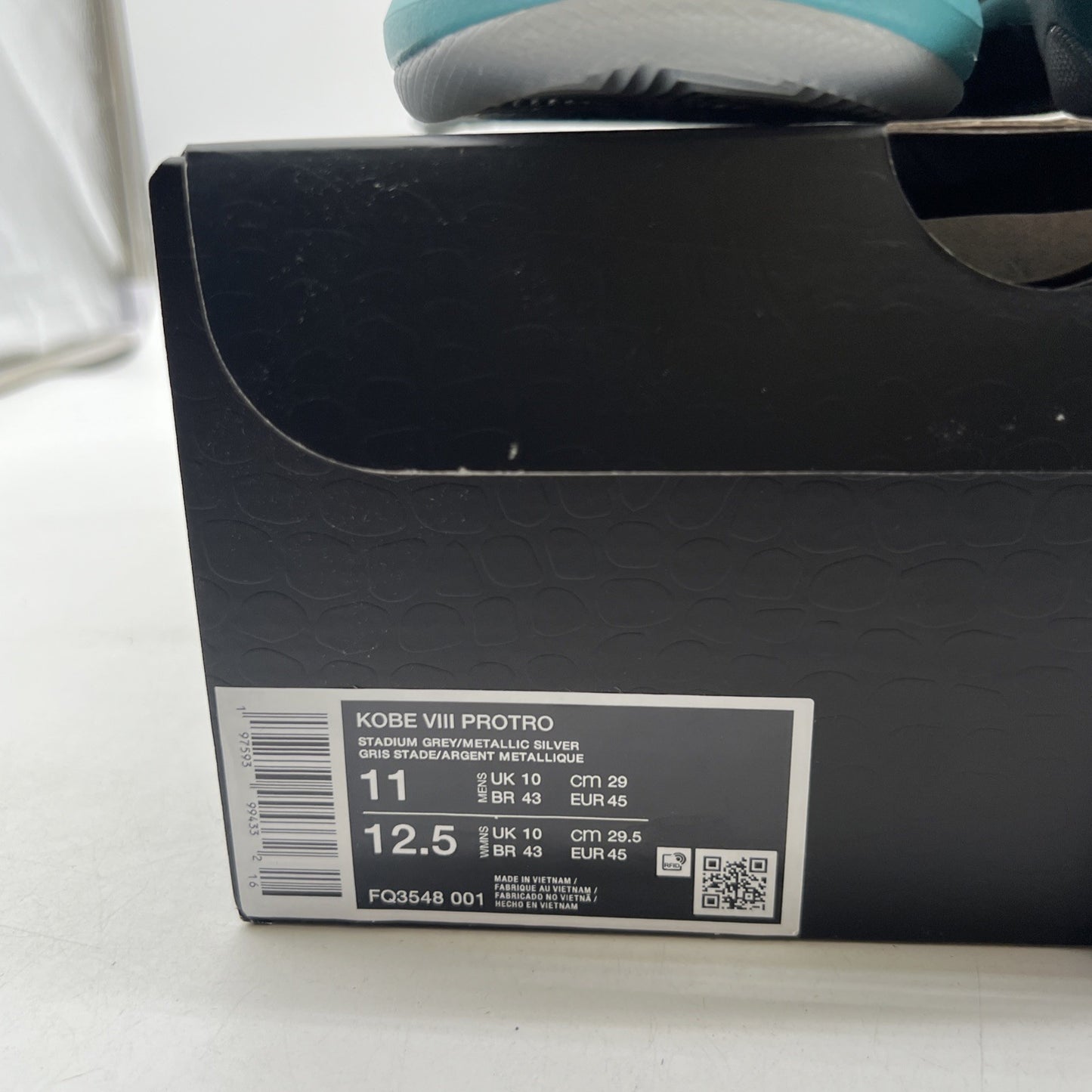 Size 11 - Nike Kobe 8 Protro 2024 Venice Beach (FQ3548-001)