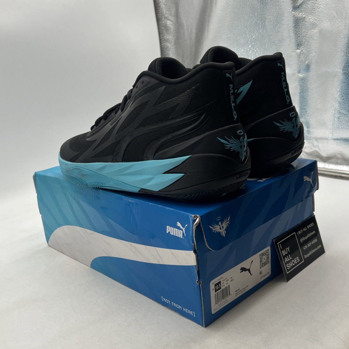Size 10.5 - Puma MB.02 Phenom - (377644-01)