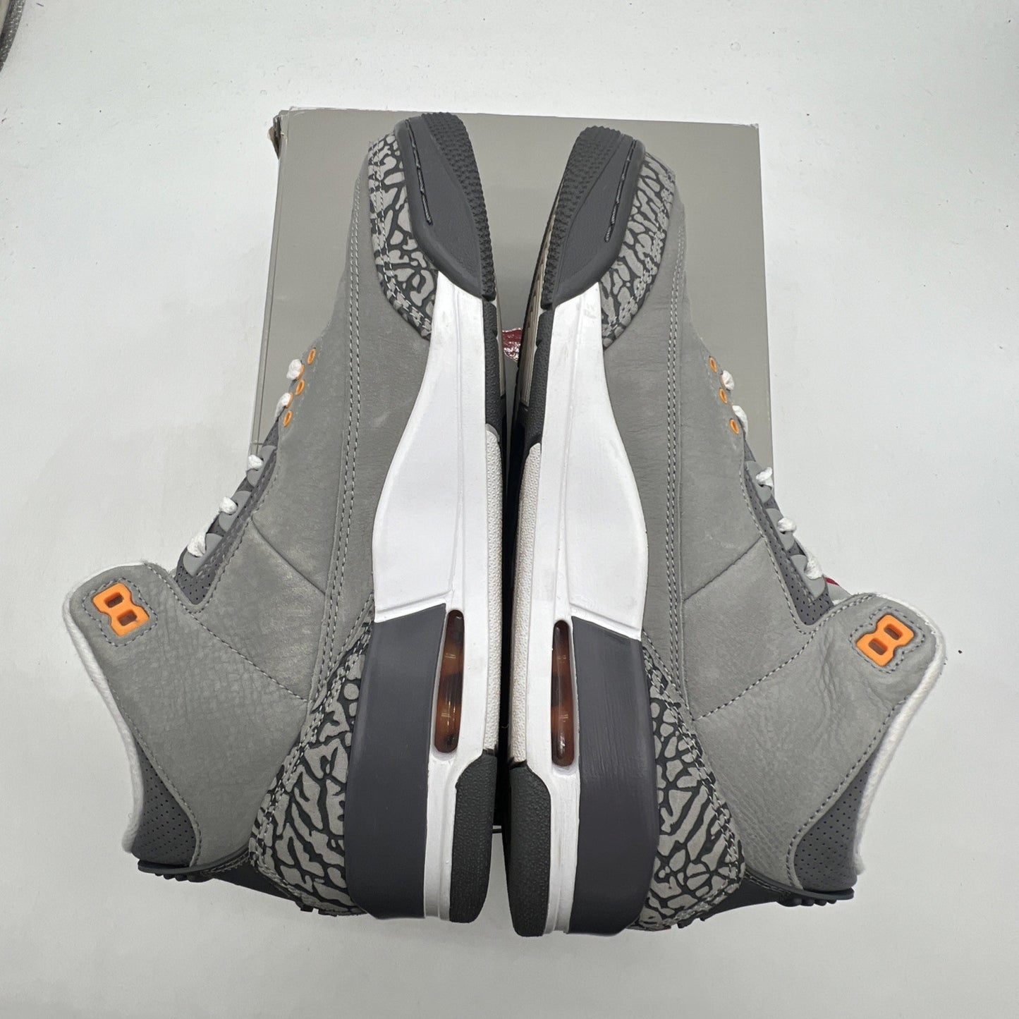 Size 9 - Air Jordan 3 Retro Mid Cool Grey (CT8532-012)
