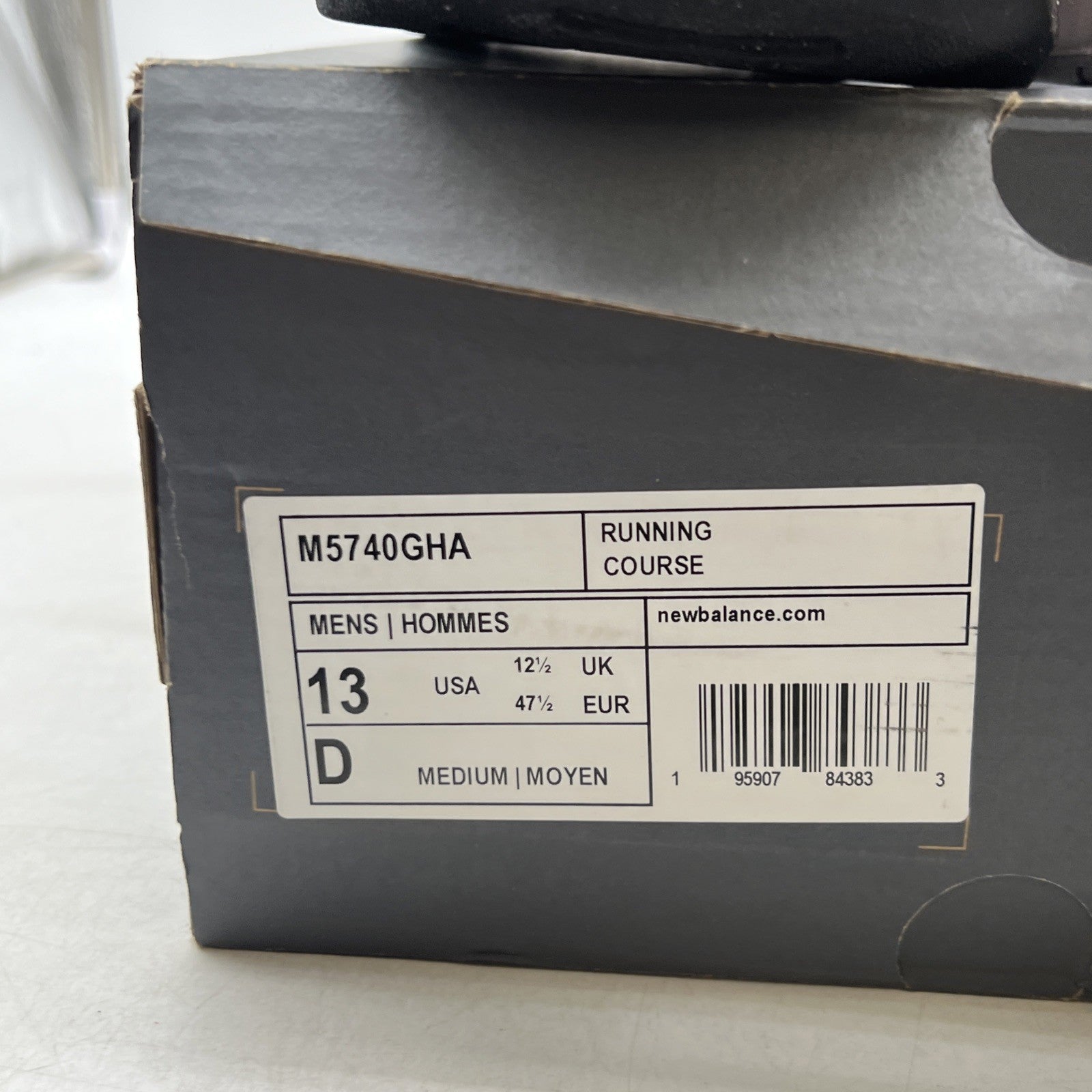 Size 13 - New Balance 57/40 Rust Oxide Blue Groove (M5740GHA)